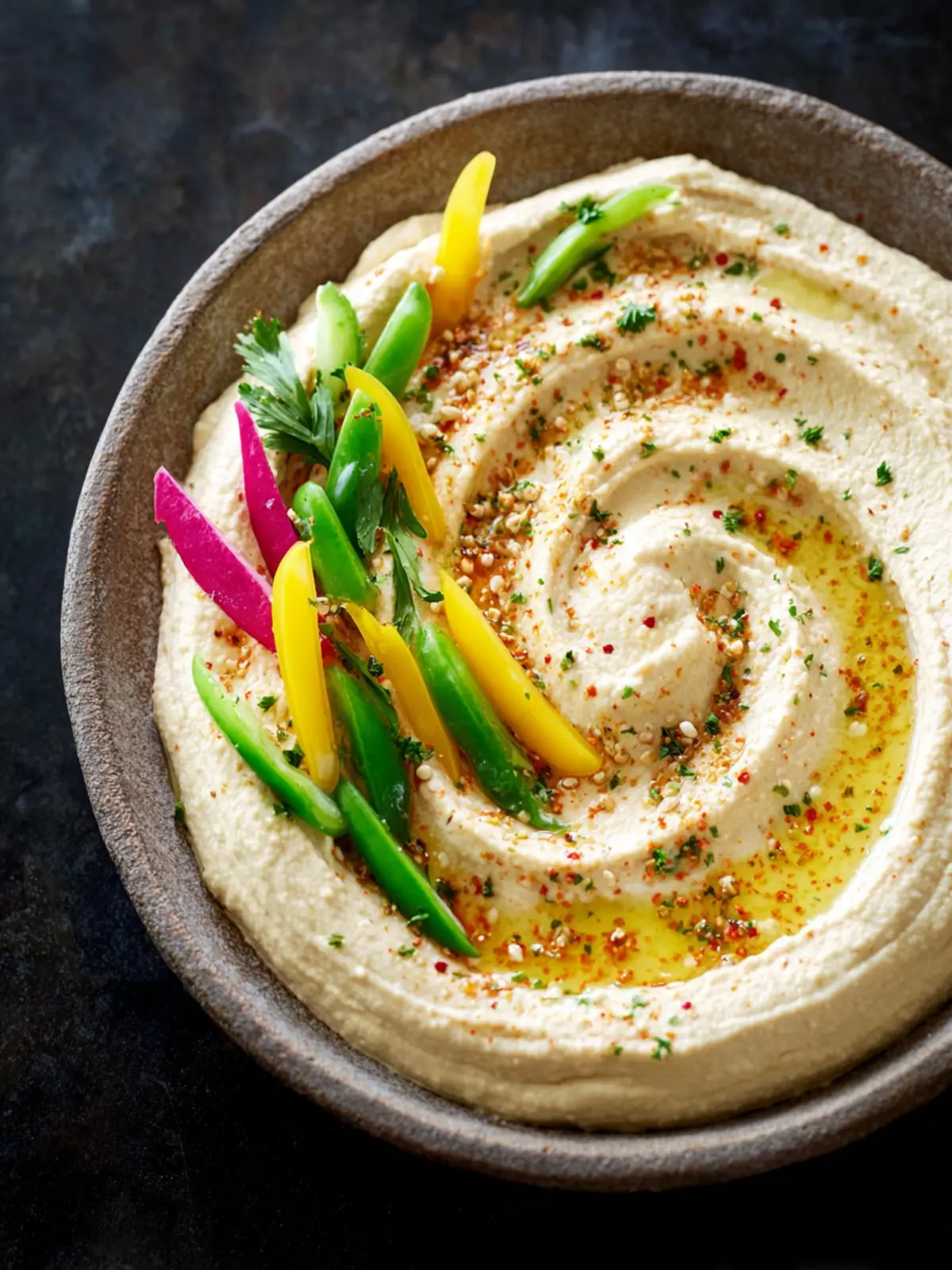 Our favorite Hummus First Image