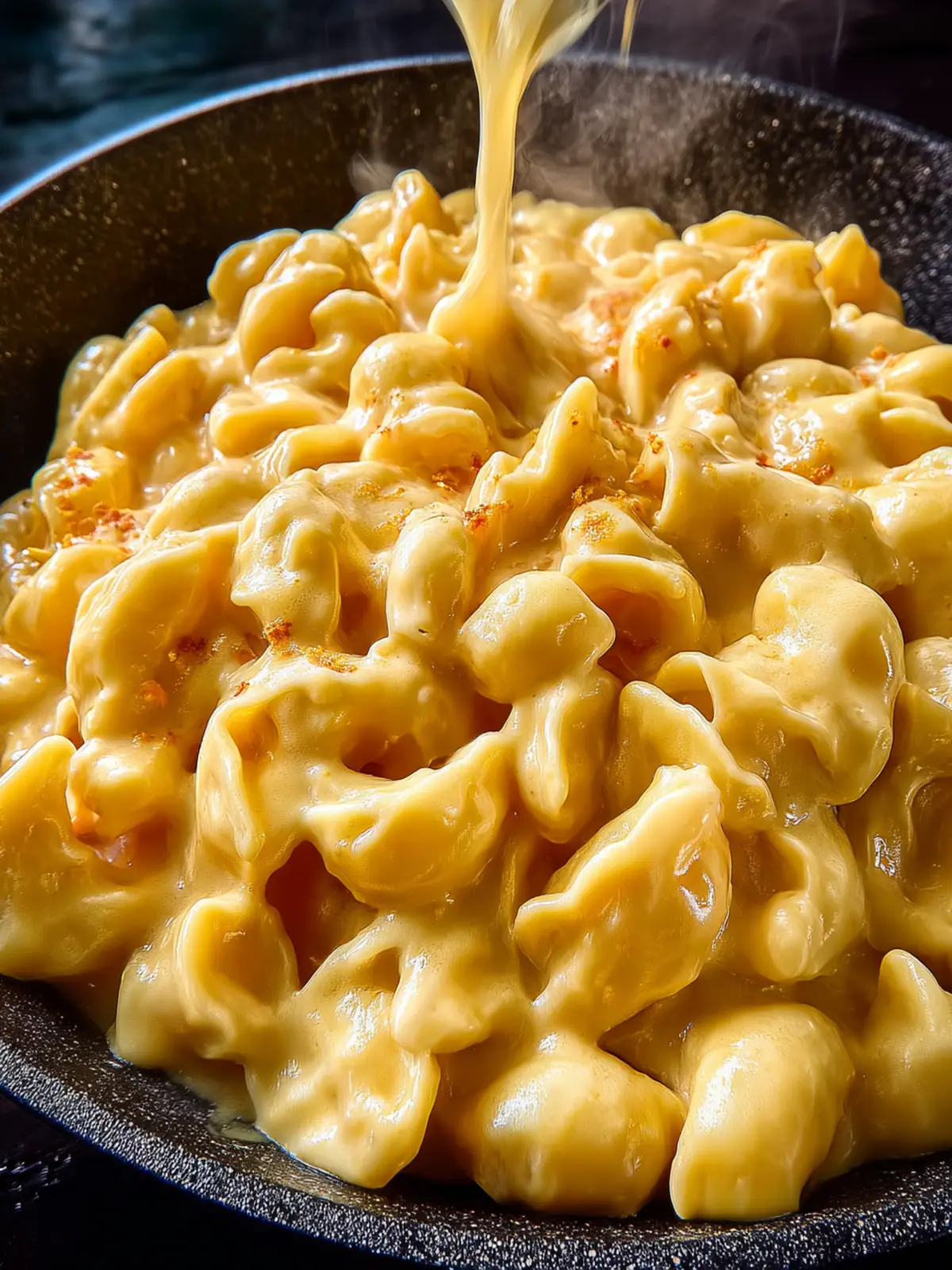 Southern Stovetop Mac and Cheese First Image