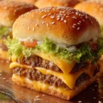 Big Mac Sliders First Image