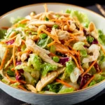 Chinese Chicken Salad First Image