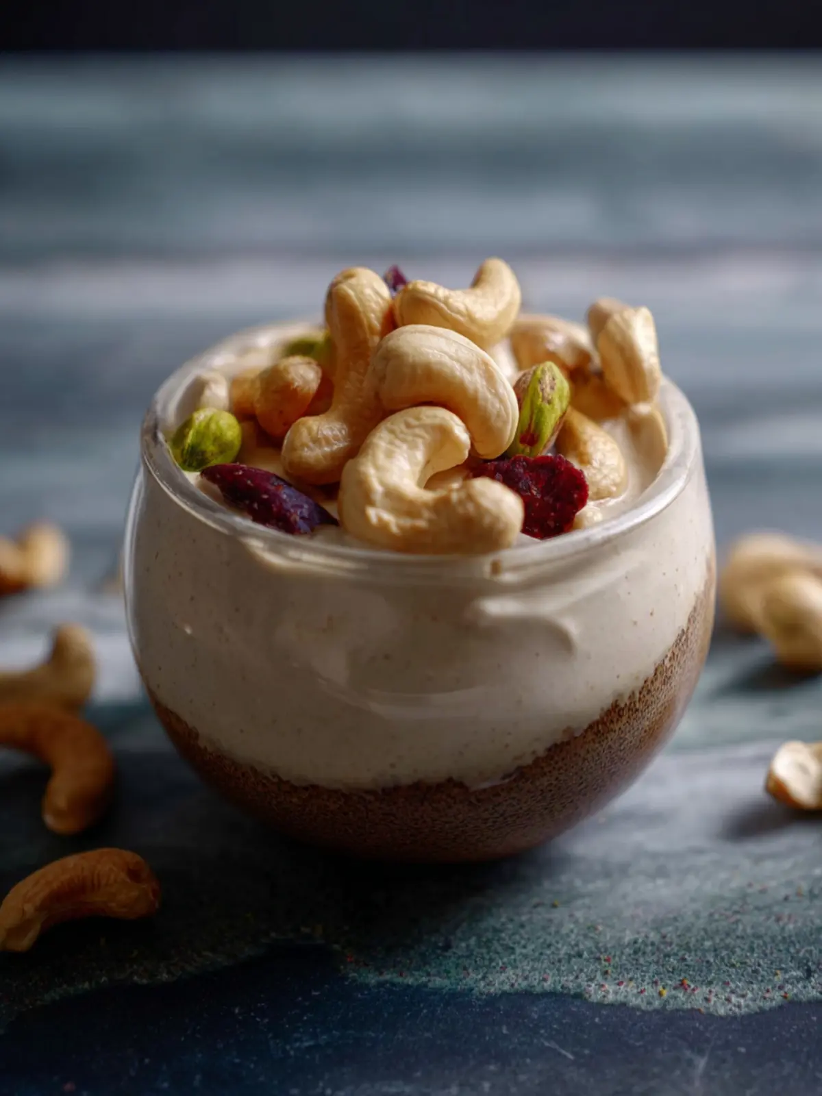 How to Make Cashew Cream Recipe First Image