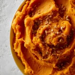 Mashed Sweet Potato First Image