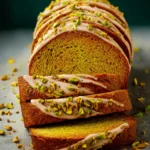 Pistachio Bread First Image
