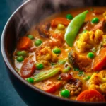 Vegetable Curry First Image