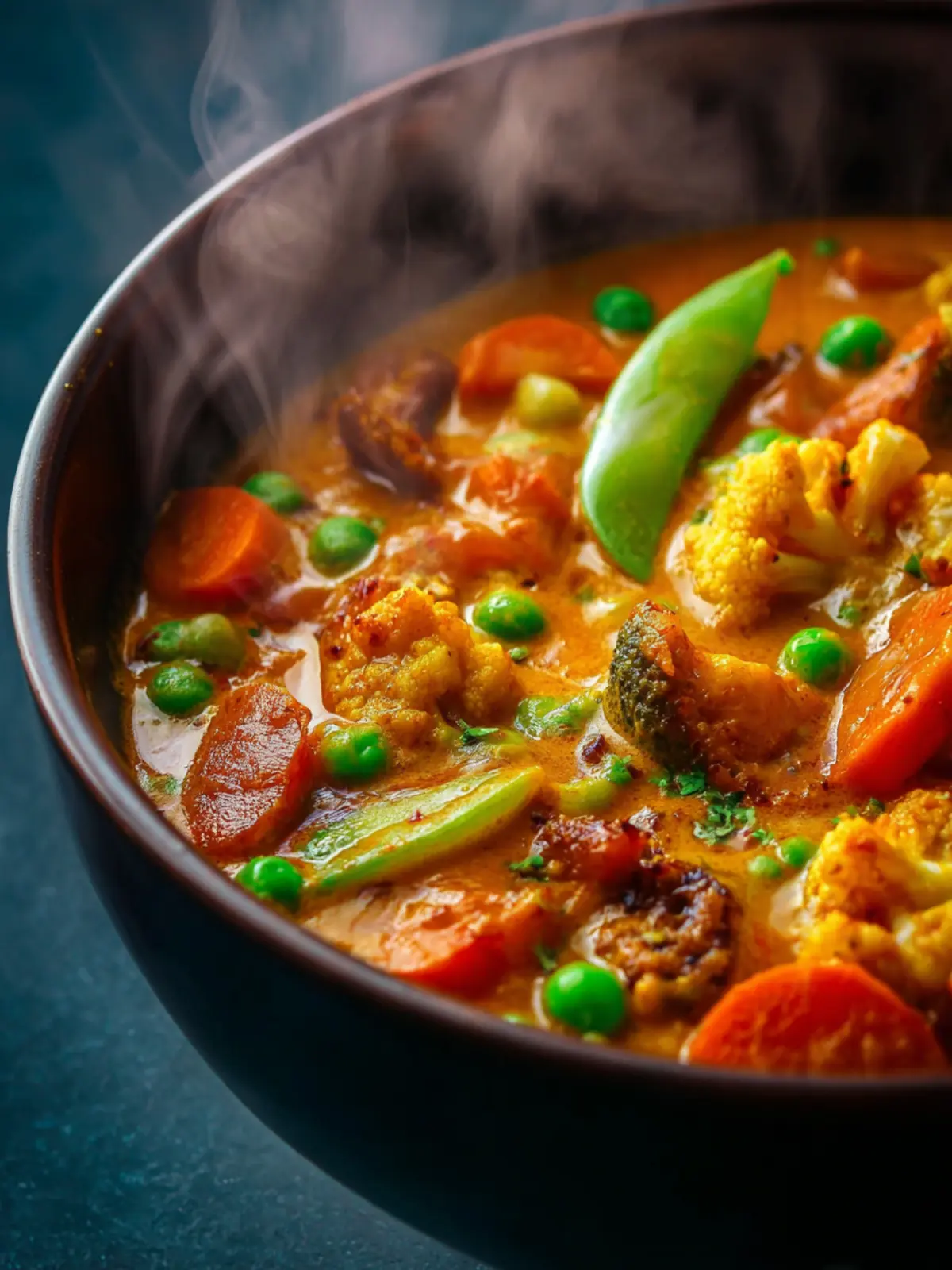 Vegetable Curry First Image