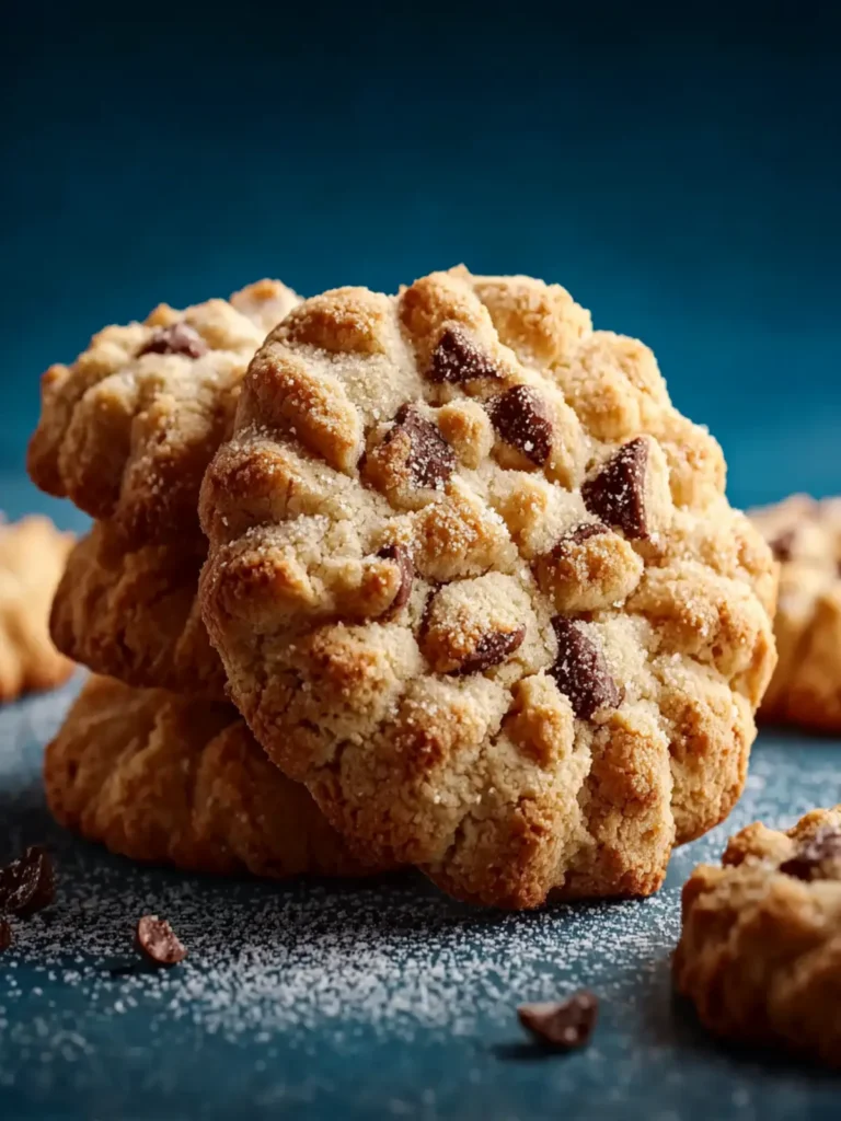 Forgotten Cookies : A Sweet Whisper from the Past First Image