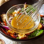 Healthy Sesame Ginger Dressing Recipe, Quick + Easy First Image