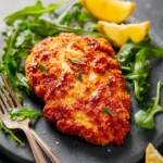 Chicken Cutlet Recipe First Image