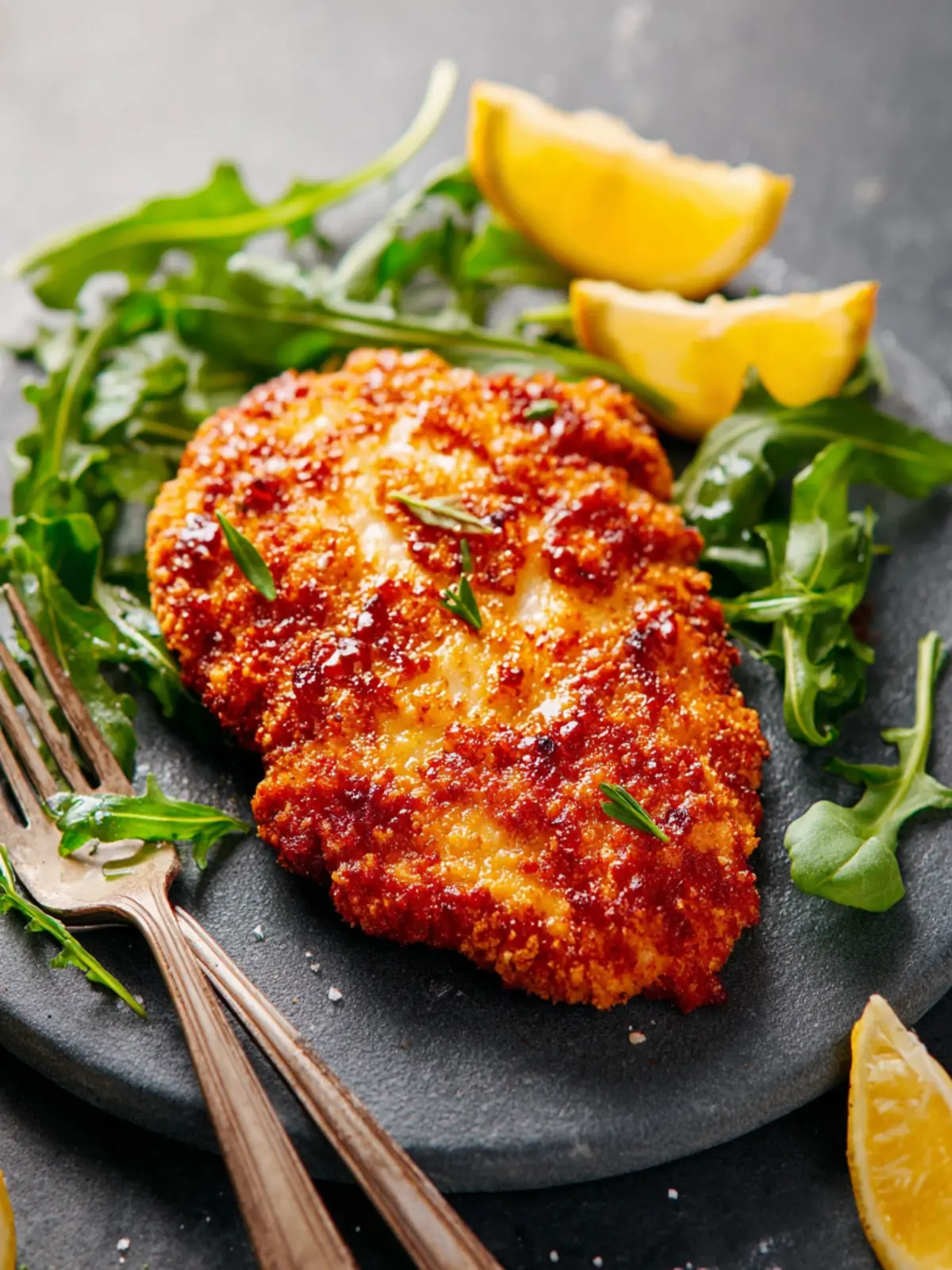 Chicken Cutlet Recipe First Image