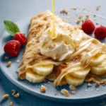 Banana Crepes First Image