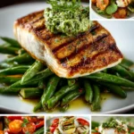 Amazing Low-Carb Fish Dinners First Image