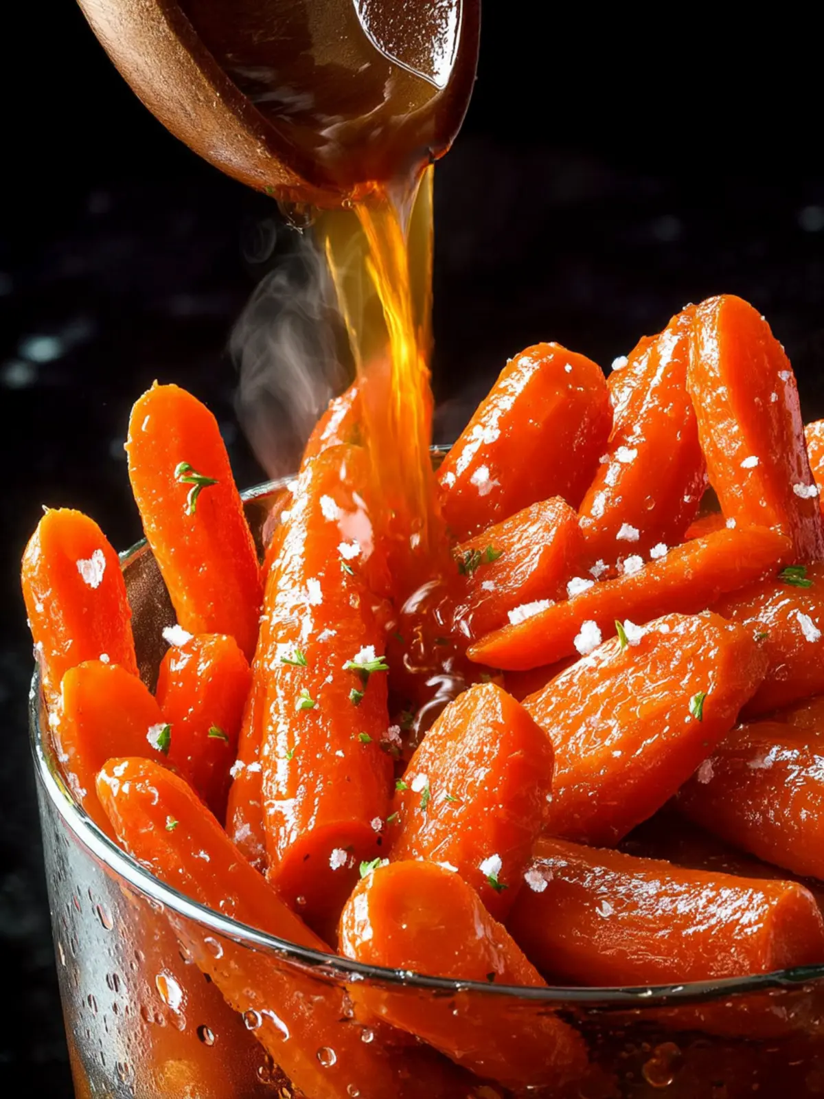 Best Candied Carrots Recipe First Image