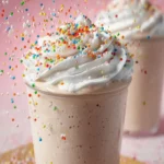 Cake Batter Protein Shake First Image