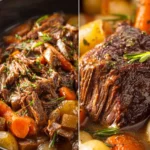 Crock Pot Coca Cola Pot Roast First Image