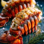 Exquisite Lobster Tails Recipe: A Taste of Luxury First Image