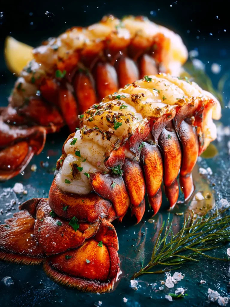Exquisite Lobster Tails Recipe: A Taste of Luxury First Image