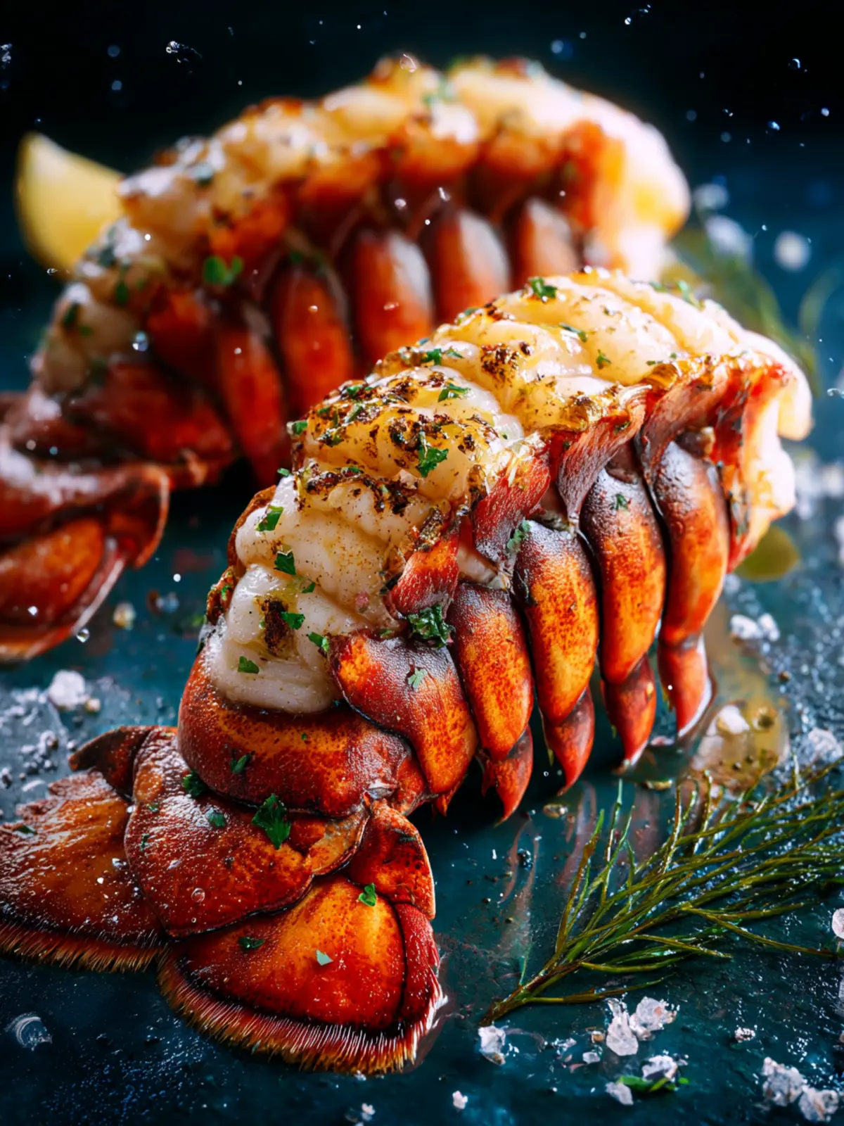 Exquisite Lobster Tails Recipe: A Taste of Luxury First Image