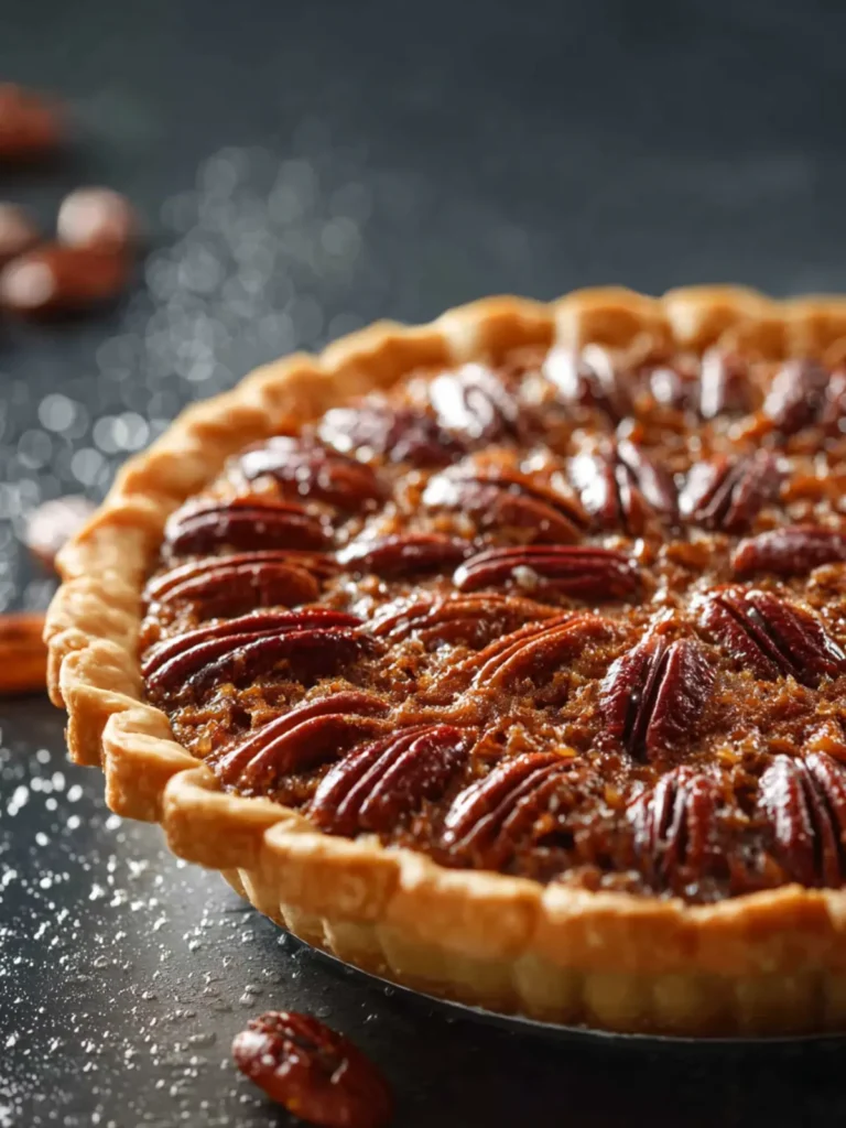 Pecan Pie First Image