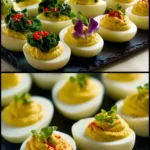 10 Unique Recipes for Deviled Eggs First Image