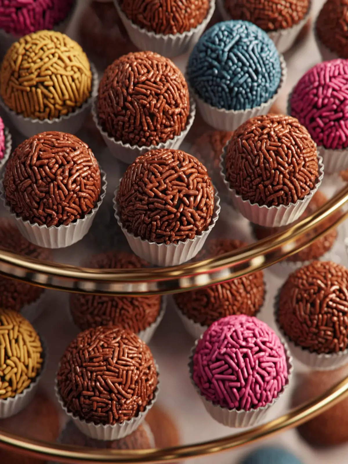 Brigadeiros First Image