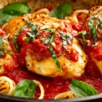 Chicken Marinara First Image