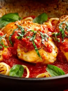 Chicken Marinara First Image