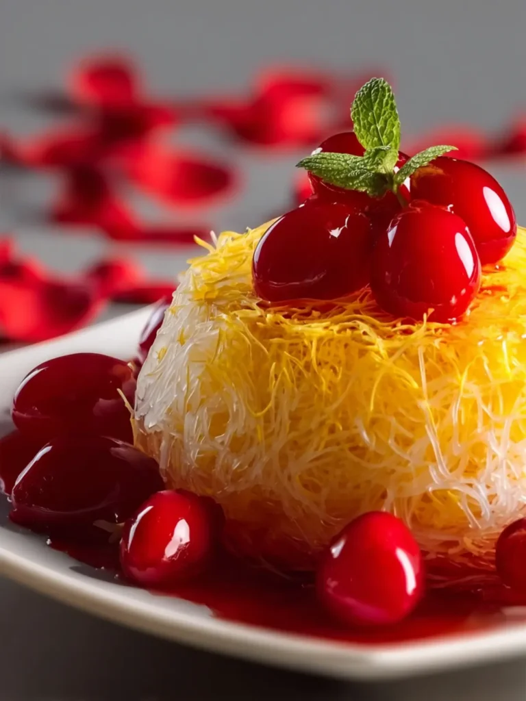 Fio de Ovos First Image