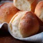 French Bread Rolls {Step-by-Step} First Image
