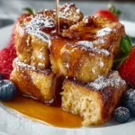 French Toast Casserole First Image
