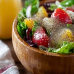 Homemade Poppy Seed Dressing First Image