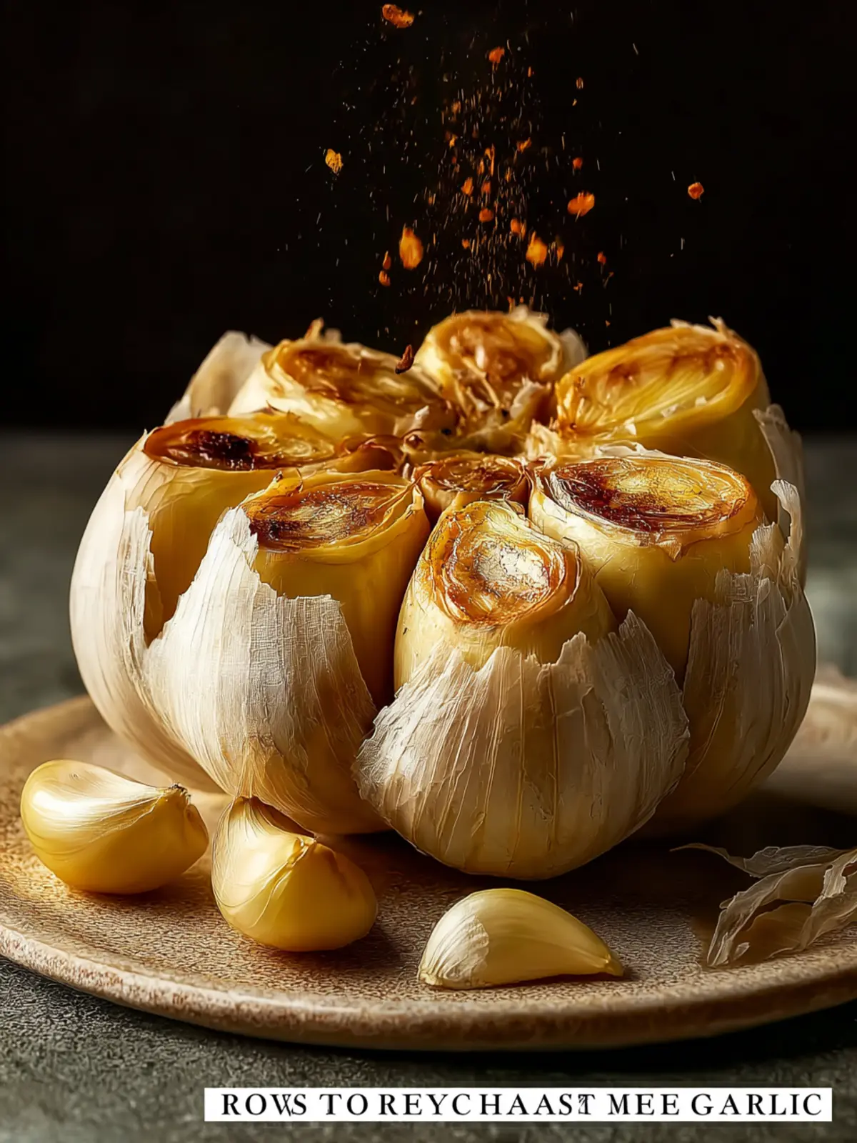 How to Roast Garlic (Whole Heads) First Image
