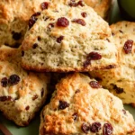 Irish Soda Bread Scones First Image