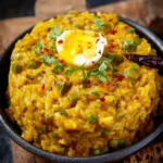 Masala Khichdi Recipe First Image