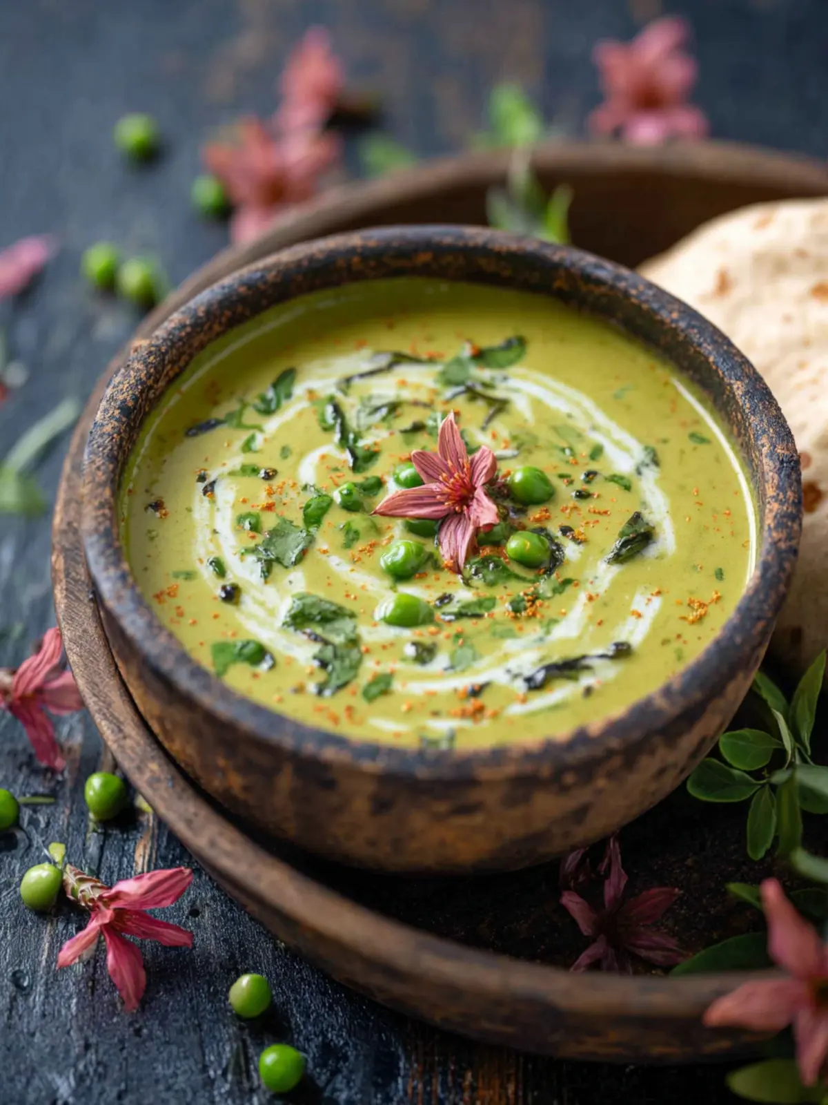 Methi Matar Malai Recipe First Image