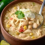 Mexican White Chicken Chili First Image
