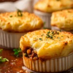 Mini Shepherds Pies First Image