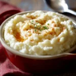 Roasted Garlic Mashed Cauliflower First Image