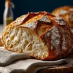 Sourdough Bread First Image