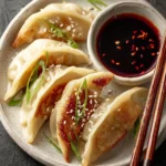 Chicken Potstickers First Image