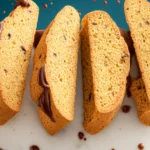 Gluten Free Biscotti First Image