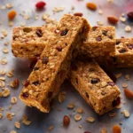 Gluten Free Granola Bars First Image