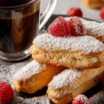 Gluten Free Ladyfingers First Image