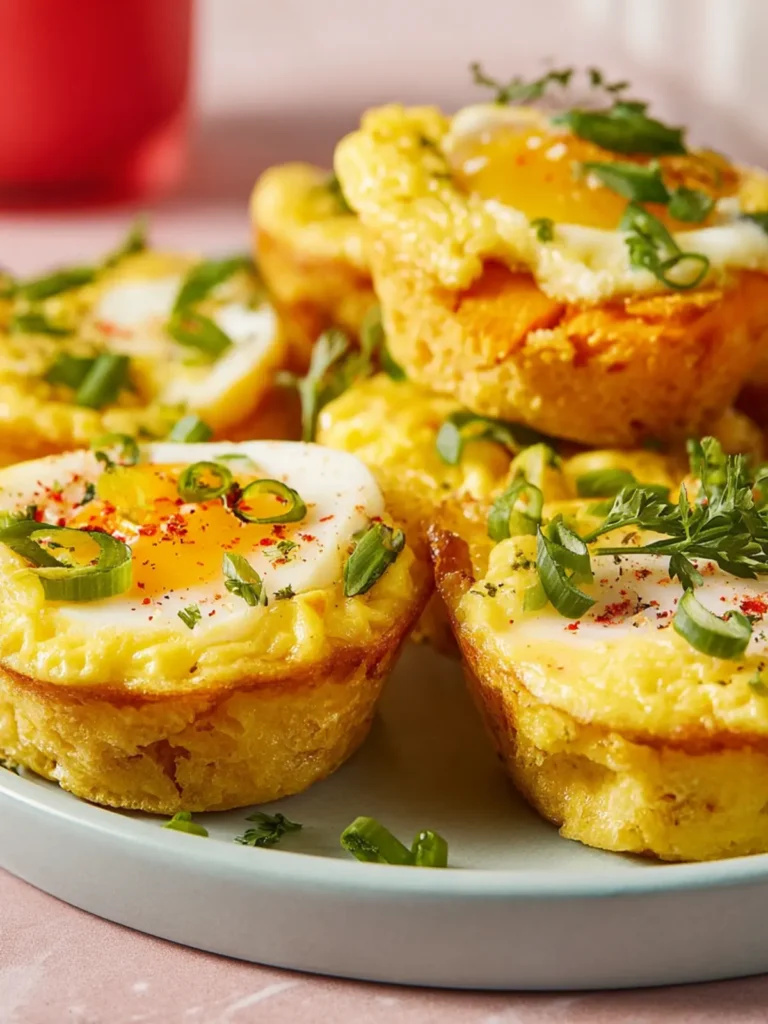 Sweet Potato Egg Bites First Image