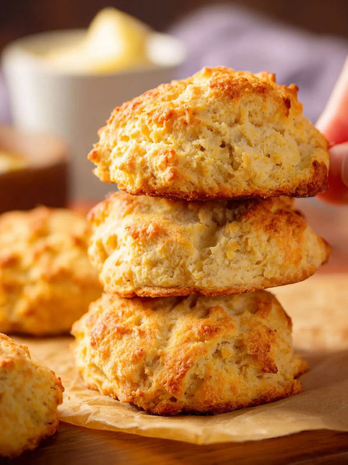 Almond Flour Biscuits Gluten Free: The Best Comfort Treats