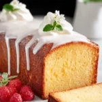 cream cheese pound cake First Image
