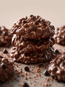 no bake cookies First Image