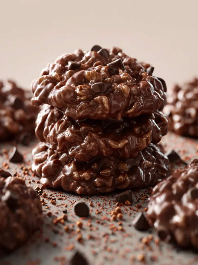 no bake cookies First Image